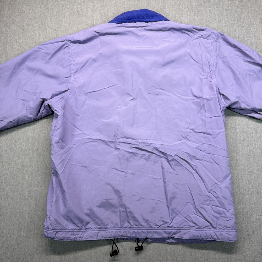 VTG LL Bean Mens LARGE  Three Season Jacket Coat - Picture 6 of 7
